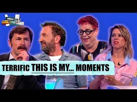 TERRIFIC This Is My... Moments | Would I Lie To You?