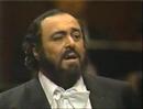 Luciano Pavarotti in Manon