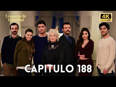 La Novia De Estambul  Capitulo 188 (Doblada En Español)