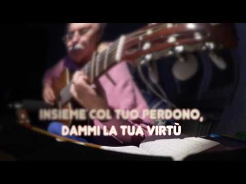 10 - io sento la Tua voce - n. 152 da melodie di lode -