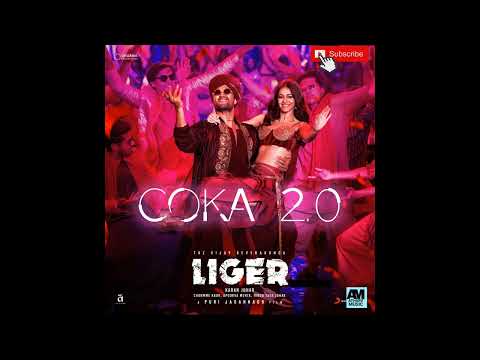 Coka 2.0 | Liger | Vijay Deverakonda, Ananya Panday | Jaani, Lijo George, DJ Chetas, Sukhe, Lisa M.