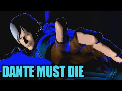 UMvC3 - Dante Must Die
