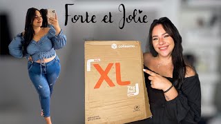 TRY-ON HAUL GRANDE TAILLE | Forte et Jolie 😍