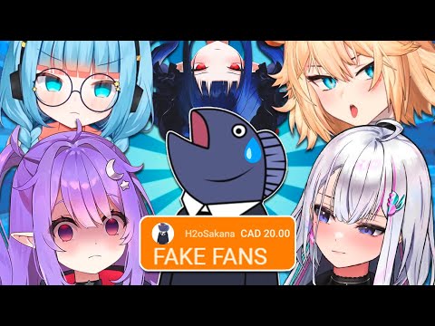 Phase Invaders Are Driving Sakana Crazy