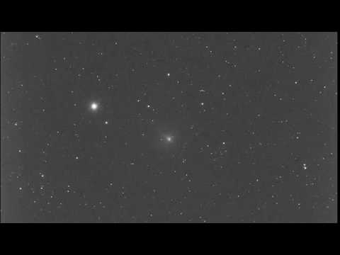 La comète C/2019 Y4 (ATLAS)