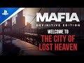 Mafia: Definitive Edition - Welcome to the City of Lost Heaven | PS4