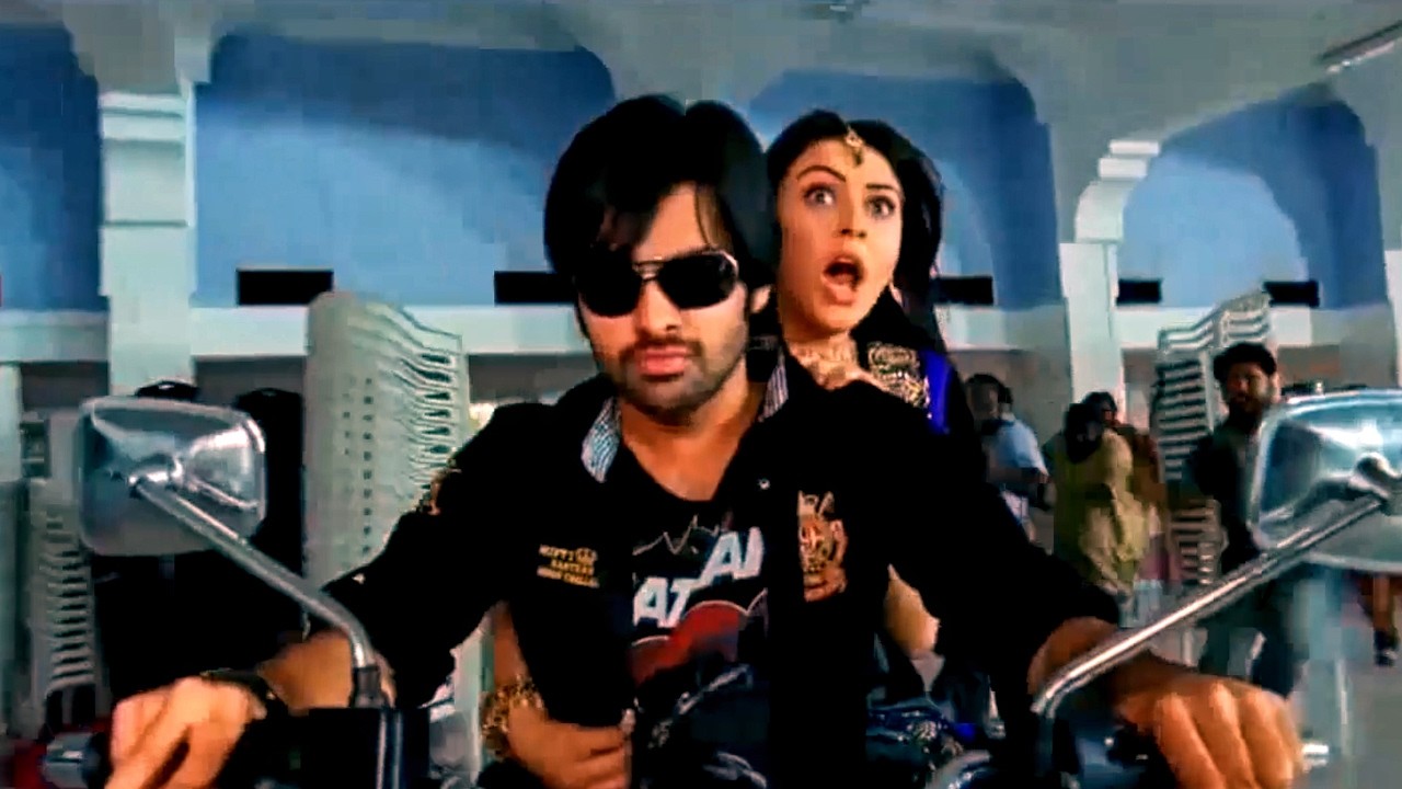 Ram Pothineni हंसिका मोटवानी को शादी के मंडप से भगा ले जाता है |