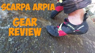 Episode 19 - Scarpa Arpia