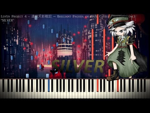 [Synthesia Piano] Len'en 4 - 