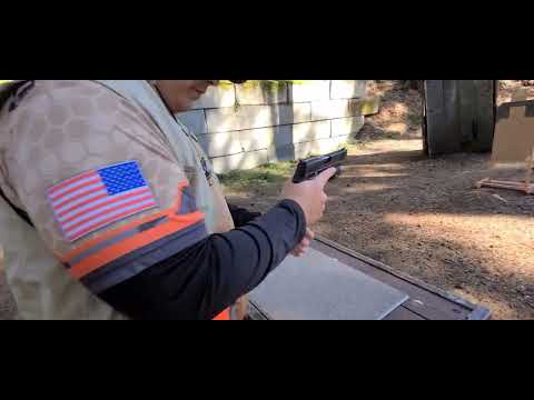 Renton, March IDPA - 1st Place!