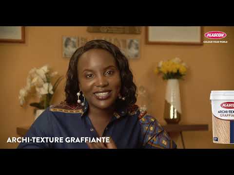 Plascon Colour Spectrum 2021 Series - Archi Texture Range