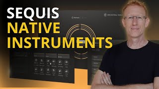 Video thumbnail for Native Instruments Sequis walkthrough and Demo - A NEW PATTERN-BASED PARADIGM by UDi Audio