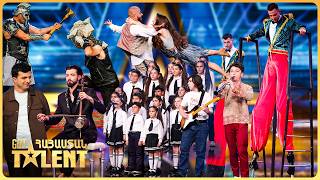 2-րդ կիսաեզրափակչի Ամփոփում | GOT TALENT ՀԱՅԱՍՏԱՆ 2026