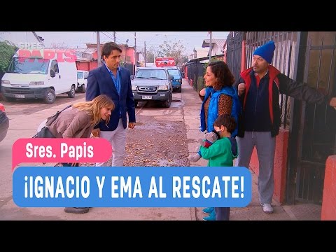 Sres. Papis - Ignacio y Yoni / Capítulo 4
