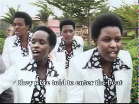 Abatoranyijwe Choir A.D.E.P.R Kimisagara 1 - Agapfa Kaburiwe