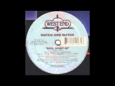 (2006) Mateo & Matos - The Calling [Original Mix]