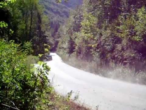 IRC rally " Sliven " 2012