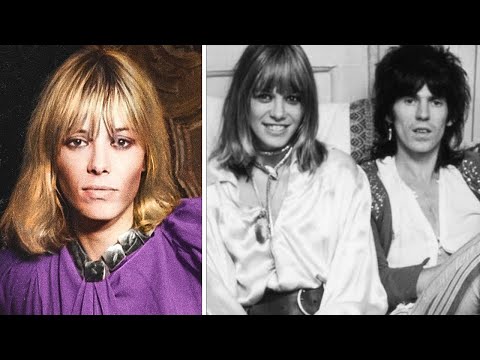 The life and sad end of Anita Pallenberg - the woman who changed the Rolling Stones
