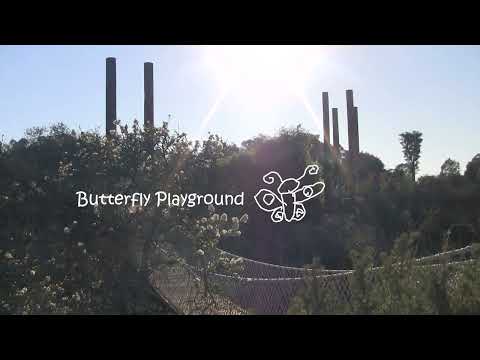 Butterfly Playground - 2D Animation by Bryn Wright, Sophia Flaherty & Clay Spencer