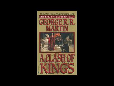 AODiobook: George R. R. Martin's A Clash of Kings (Part 1)