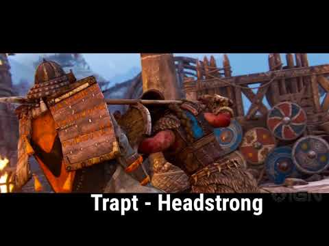 For honor if Vikings had theme songs