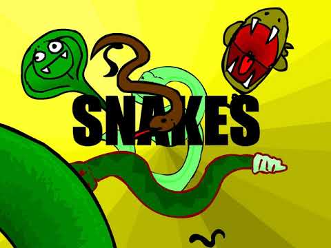 Video thumbnail for Snakes on a Plane