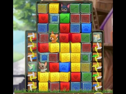 Pet Rescue Saga Level 4350