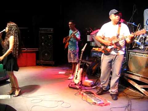 Nelguita, Diana cardoso (reggae)