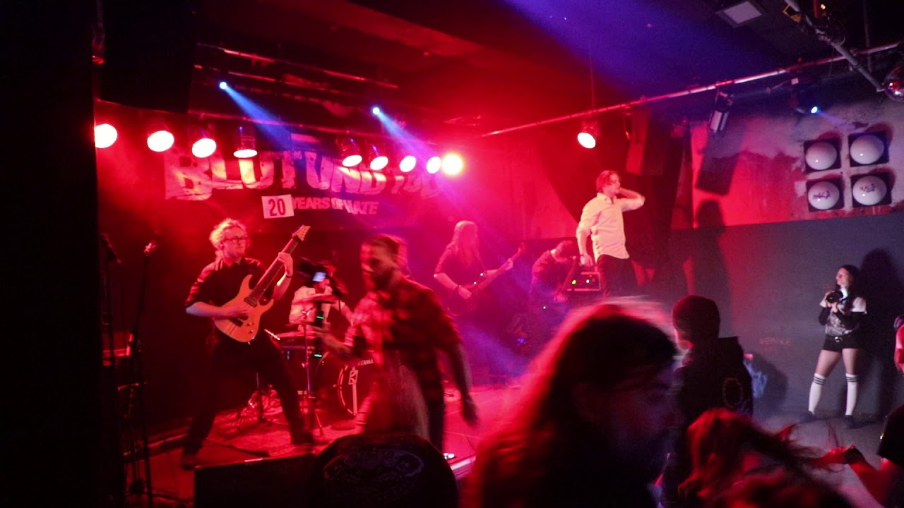 The Aurora Project - Worlds End (live)