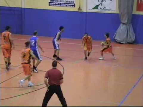 EBA D J12. Atarfe - Melilla