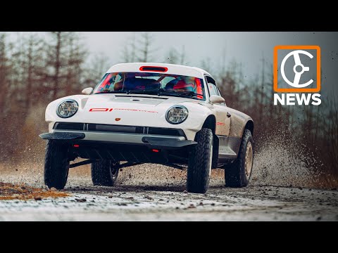 Carfection NEWS: Singer ACS, The Ultimate Off-Road Porsche 911 & More