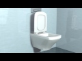 Унитаз подвесной Duravit DuraStyle 2536090000