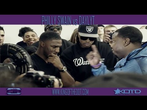 Philly Swain vs Daylyt