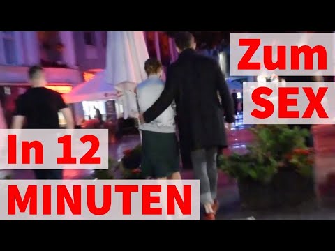 Wie du eine Frau schnell mit nach Hause nimmst! (unter 15 Minuten)