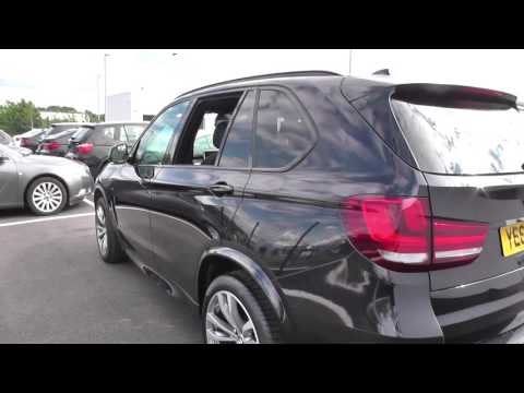 BMW X5 Xdrive25d M Sport Auto U7620