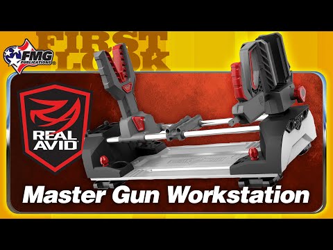 Real Avid Master Gun Workstation