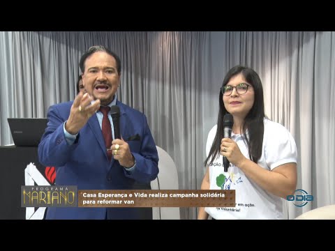 Casa Esperança e Vida realiza campanha solidária para reformar van 26 03 2022