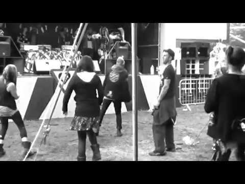 Rainy Sunday Afternoon Disco @ Symmetry Festival with Flapsandwich