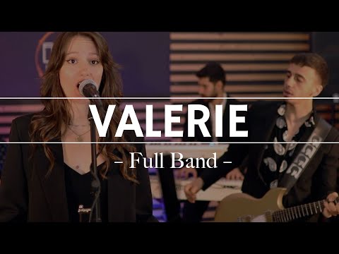 Valerie (Full Band)