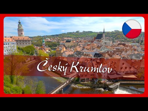 Český Krumlov ⚔️ Exploring Medieval Splendor