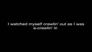 kenny rogers - just dropped in lyrics