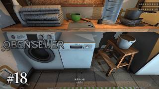 #18 Obenseuer　実況　盗品の洗浄をしてみる