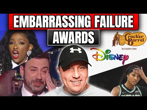 2025 Huge Embarrassing Failure Awards