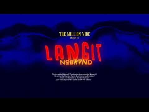 Nobrvnd - Langit [Official Lyric Video]