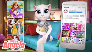 Talking Angela’s Stay-at-Home Favorites 💖🏠