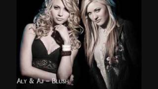 Blush - Aly &amp; Aj (78Violet)