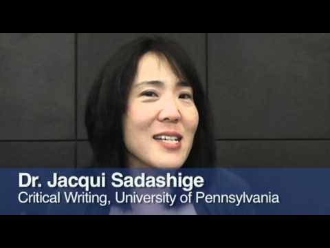 Jacqui Sadashige's Inspiration