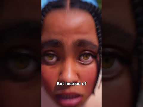 Lions Free Kidnapped Girl 😮