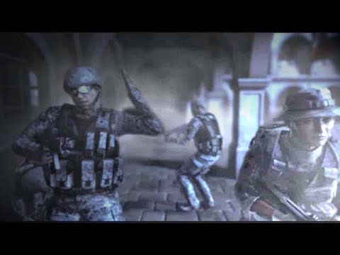 Ghost Recon Advanced Warfighter 2 | Attack on Multiple Axes | Act 3 | part 1