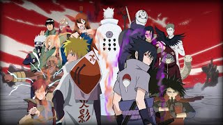 Download lagu Naruto Shippuden 4th Great Ninja War Full Movie Game mp3